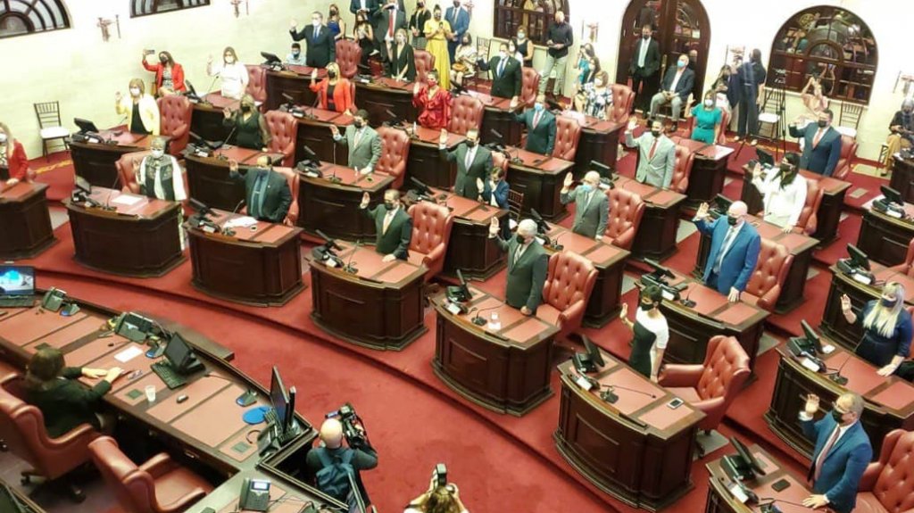  Gobernador Pierluisi cree que las personas que nominó para dirigir agencias serán confirmadas en el Senado 