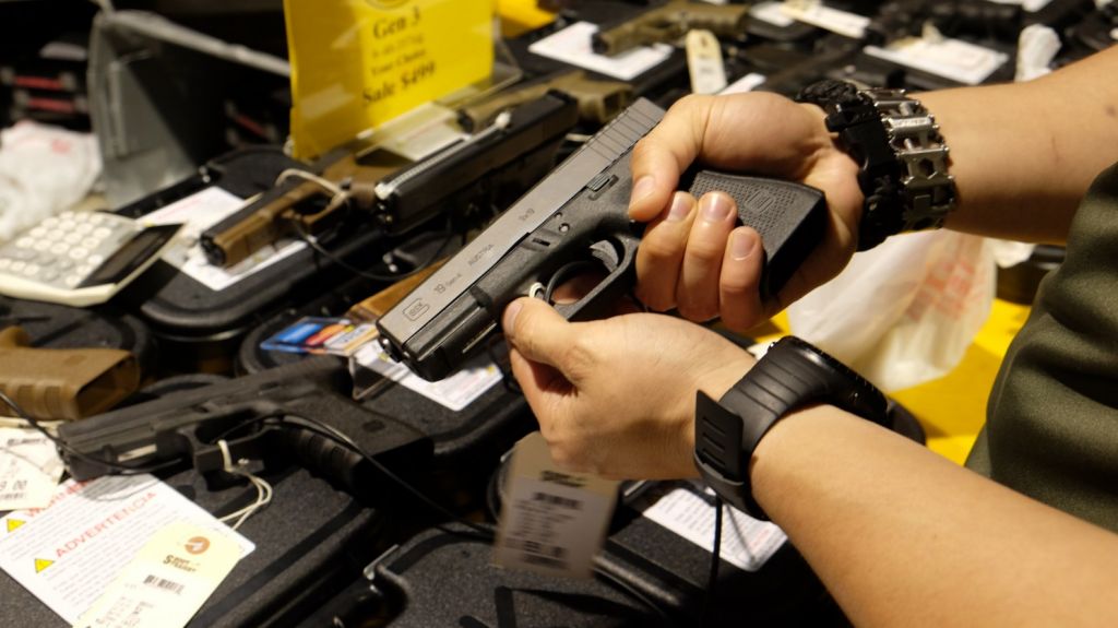  Congresistas de Florida quieren eliminar pol&eacute;mica ley de defensa personal 