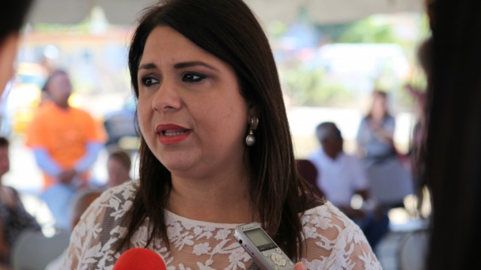 Senadora pide indulto para jÃ³venes de Aguada.

