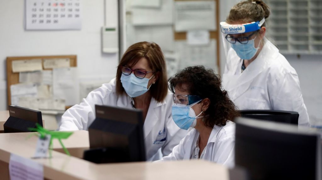  Espa&ntilde;a sigue con m&aacute;s recuperados que nuevos casos y muertes bajan a 288 