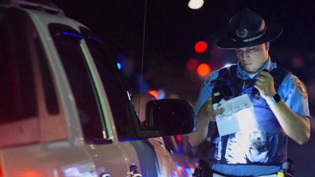  Comisionado Polic&iacute;a entiende la gente est&aacute; respetando directriz de las tablillas 