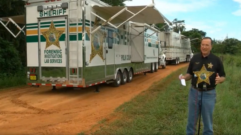  Tres amigos fueron a pescar a un lago de Florida y fueron &ldquo;masacrados&ldquo; 
