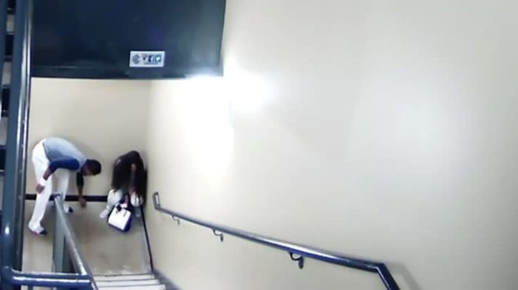  Publican el video de la golpiza que pelotero venezolano le propin&oacute; a su novia en Texas 