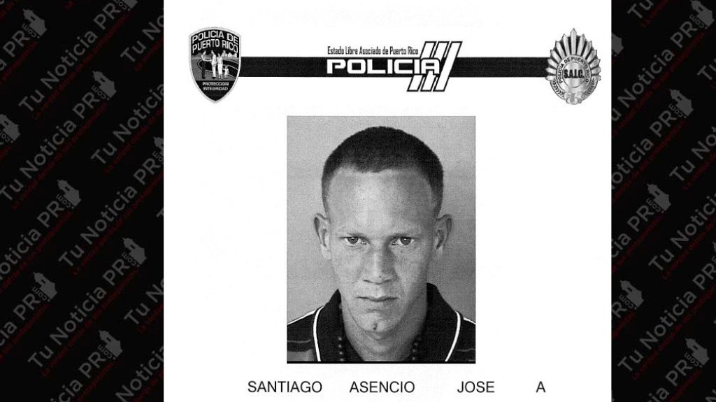  Polic&iacute;a busca a este hombre por Ley 54 en San Germ&aacute;n 