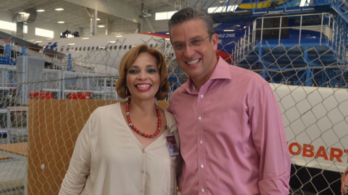 NoemÃ­ Cardona denuncia grave la persecuciÃ³n polÃ­tica en Aguadilla