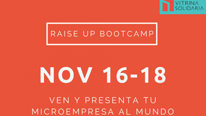 VITRINA SOLIDARIA BUSCA 25 EMPRESARIOS QUE QUIERAN TRANSFORMAR SU NEGOCIO