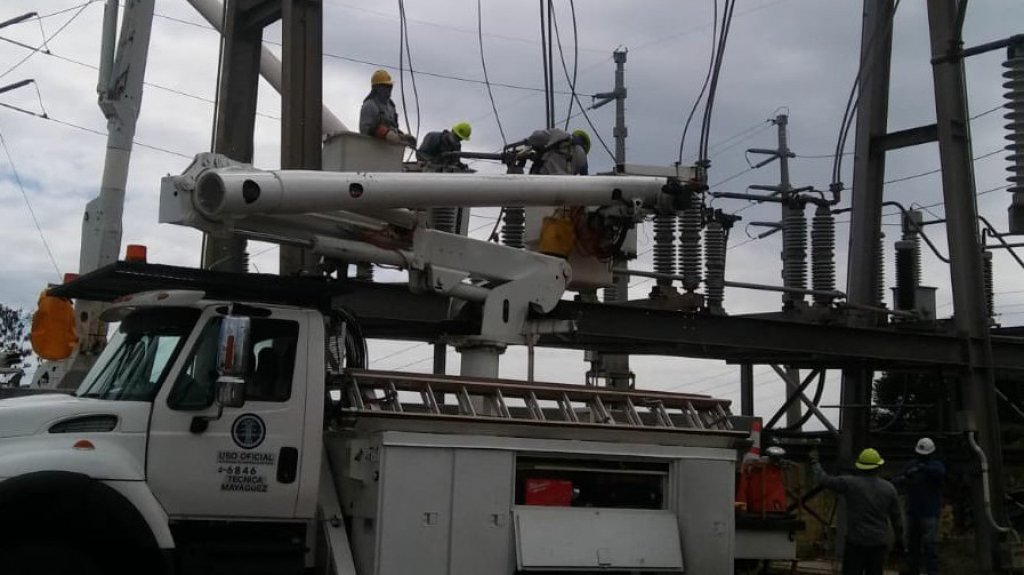  Trabajos de reparaci&oacute;n y mantenimiento afectar&aacute;n este domingo el servicio en sectores de Mayag&uuml;ez y A&ntilde;asco 