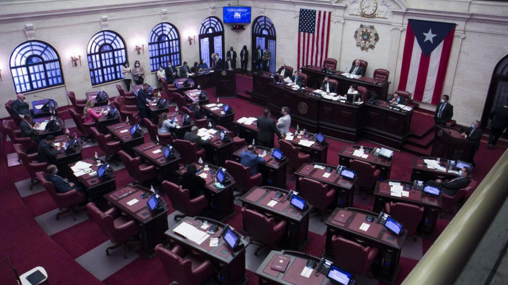  Candidatos del PPD lanzan portal para reclamar divulgaci&oacute;n de contratos en la C&aacute;mara de Representantes 