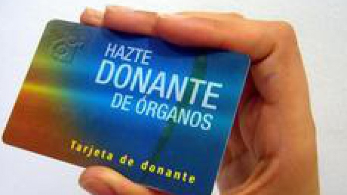 FIRMAN ACUERDO PARA AUMENTAR DONANTES DE ÃRGANOS