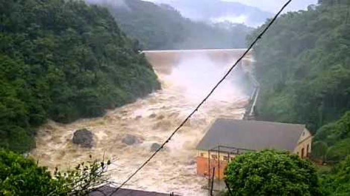 MaÃ±ana podrÃ­a ser el fin del racionamiento para abonados de la Plata