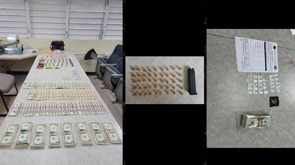  Arrestos por drogas durante intervenciones en Ciales y Manat&iacute; 