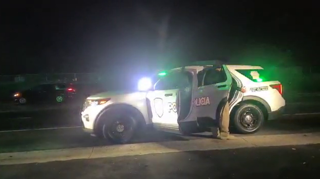  Video: Persecuci&oacute;n en Bayam&oacute;n deja un arrestado 