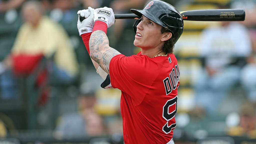  Criollos adquieren a Duran prospecto de la organizaci&oacute;n Boston Red Sox 