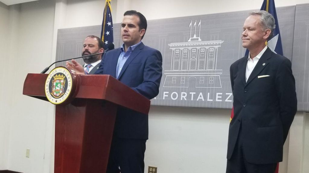  Gobernador dejar&aacute; en manos de los analistas las explicaciones de sus errores 