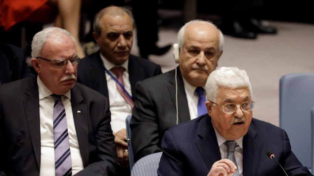  La Casa Blanca apunta a Gaza como clave para paz entre israel&iacute;es y palestinos 