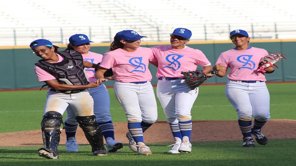  Divisi&oacute;n de honores en el B&eacute;isbol Superior Femenino 