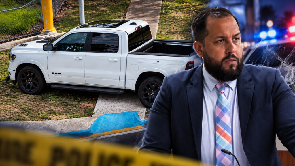  Asesinan a tiros a abogado tras salir del Centro Judicial de Ponce 