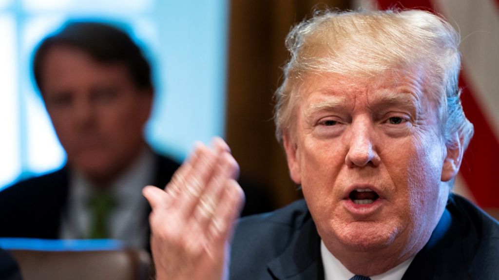  Trump se dirigir&aacute; al pa&iacute;s por televisi&oacute;n para abordar la "crisis" fronteriza 