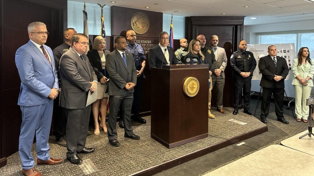  L&iacute;der de Hasta los Marcian daba &oacute;rdenes desde la c&aacute;rcel por Instagram, seg&uacute;n agente federal 