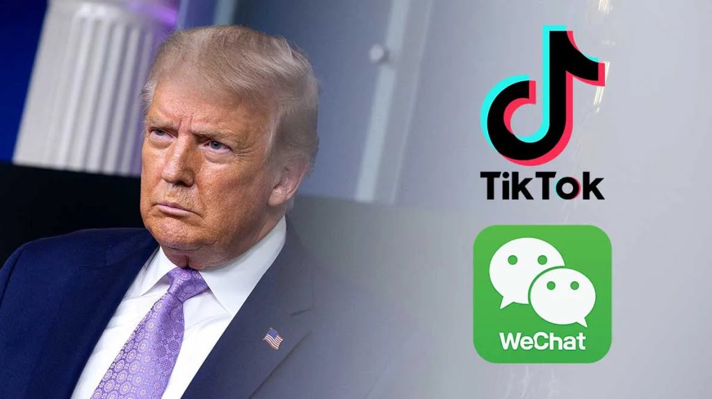  Los videojuegos, ¿en peligro por la prohibición de Tencent y TikTok de Trump? 