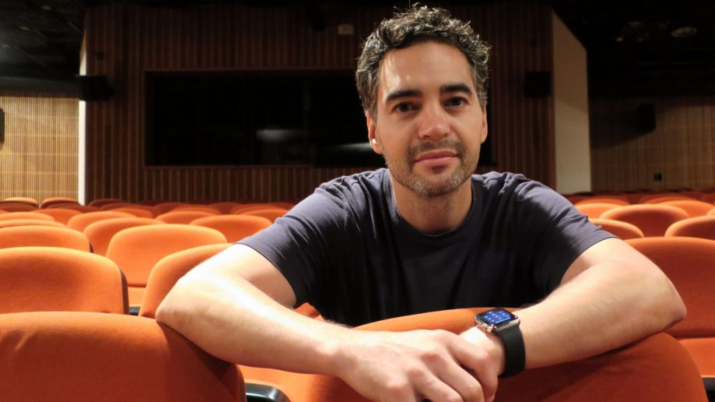  La reconstrucci&oacute;n tras Mar&iacute;a objeto de un documental del artista R.Rodr&iacute;guez 