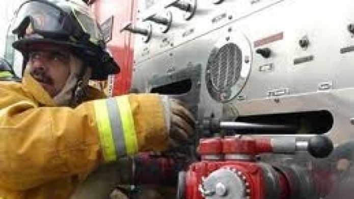 Fuego cobra vida de dos perros en San SebastiÃ¡n