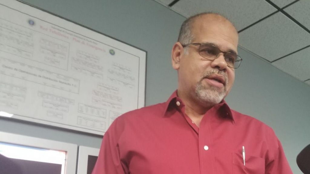  Compa&ntilde;&iacute;a privada que por segunda ocasi&oacute;n provoca apag&oacute;n en PR dejar&aacute; de trabajar, asegura subdirector de la AEE&nbsp; 