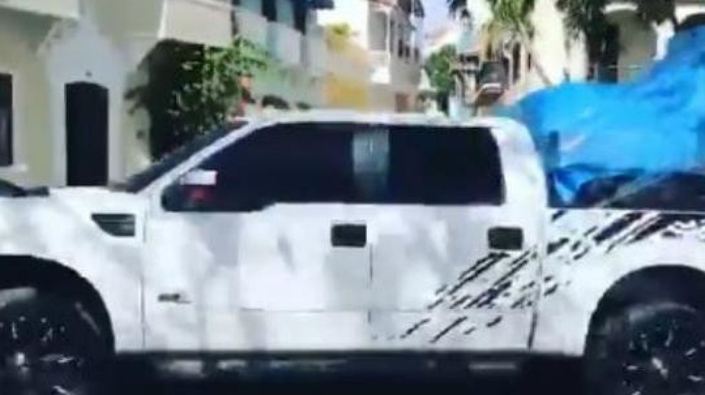  En video la mudanza de Ricardo Rossell&oacute; de la Fortaleza 