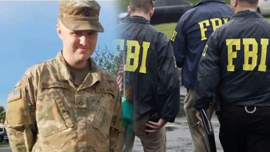  El FBI arresta a un soldado por chatear sobre c&oacute;mo atentar con explosivos contra un aspirante dem&oacute;crata y una cadena de noticias 
