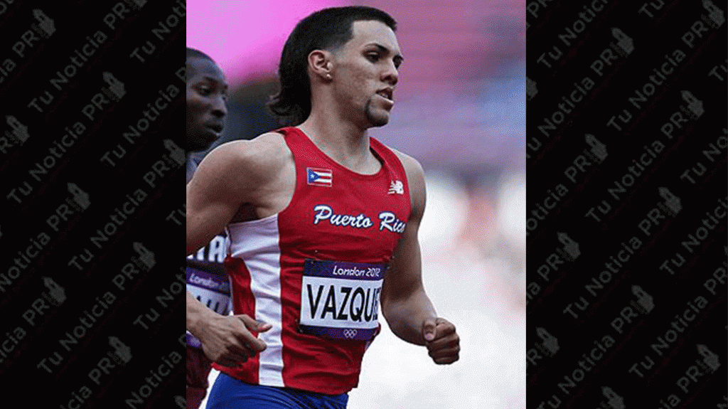  Reconocen hazaña de Wesley Vázquez quien calificó para las Olimpiadas de Tokio 2020 