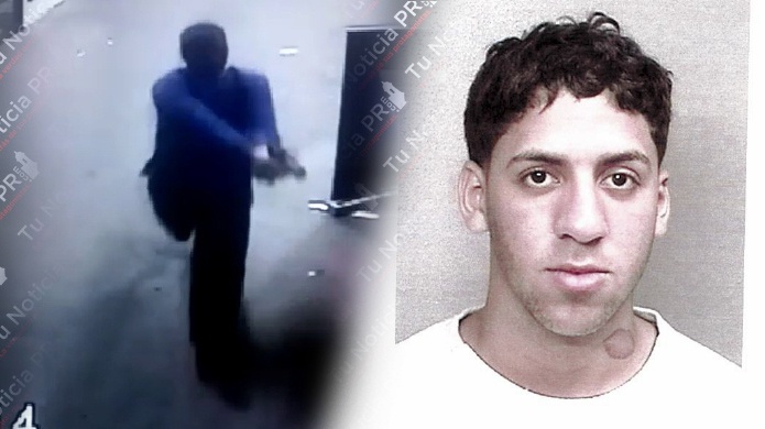 Radican cargos a hombre que utilizÃ³ empleado como escudo para asaltar supermercado 