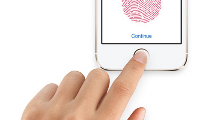Apple patenta nuevas funciones para el sensor Touch ID del iPhone 5s