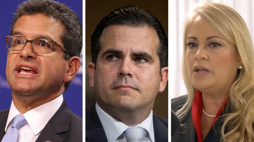  Juegan a la papa caliente Pierluisi, Rossell&oacute; Nevares y V&aacute;zquez Garced, con la desaparici&oacute;n de propiedad de La Fortaleza 