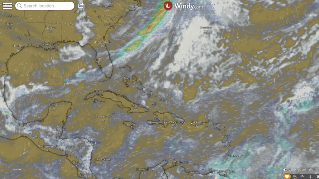  Tiempo mayormente estable y ligeramente fresco prevalece 