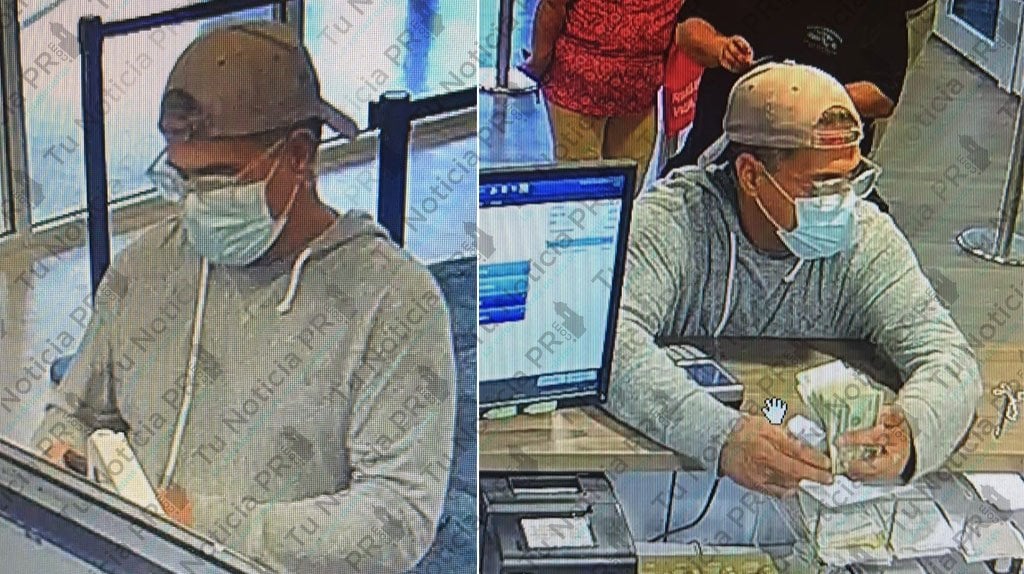  Asaltan el Banco Popular de Santa Rosa Mall en Bayam&oacute;n 