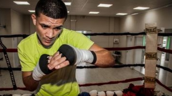 Boricua "Chiquiro" Martínez chocará ante Miguel "El Loko" Robles el próximo 1 de abril en Ponce