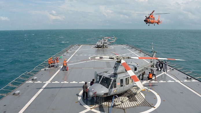 Recuperan la primera caja negra de aviÃ³n estrellado de AirAsia