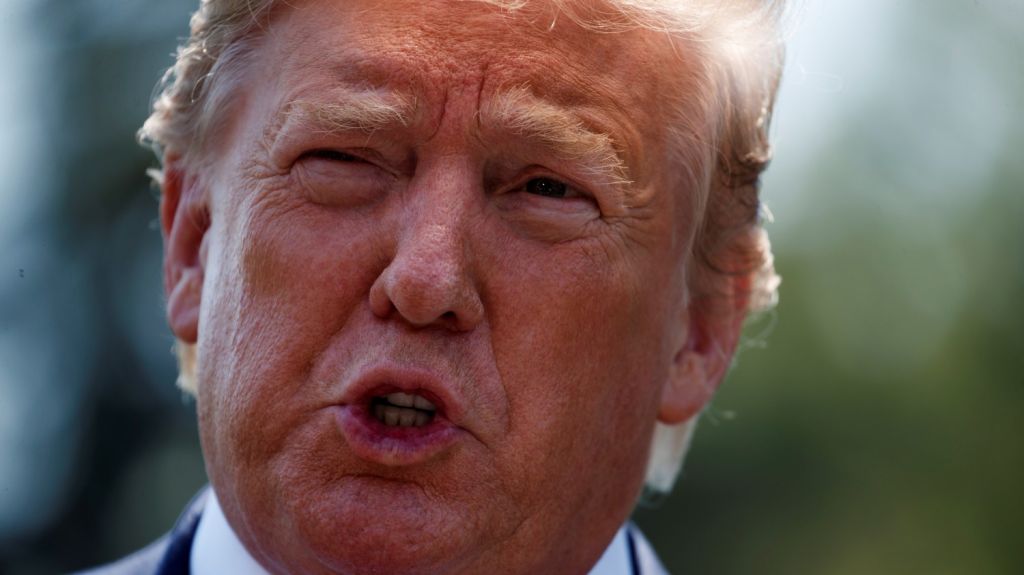  Trump impone un bloqueo total a los bienes de Venezuela en EE.UU. 