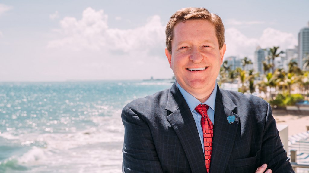  Nombran a Brad Dean vicepresidente de la Junta Asesora de Viajes y Turismo de EE.UU. 