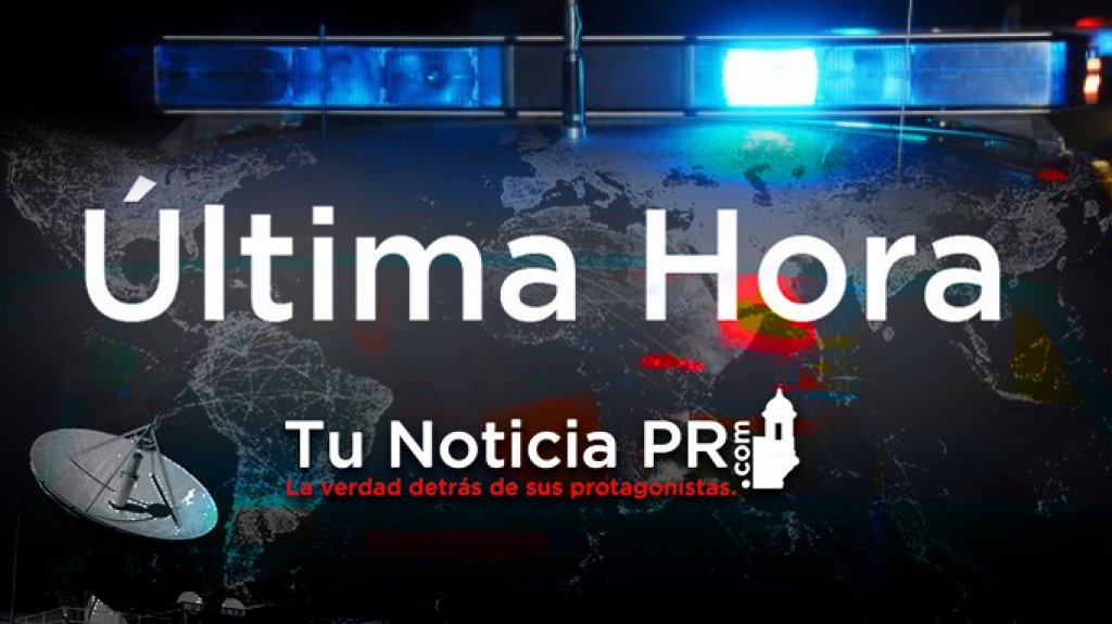  Tiroteo en calle de Santurce deja un conductor herido 
