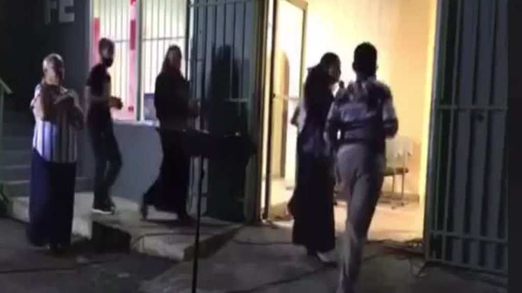  Video: Daban un culto religioso en Toa Alta y disparan frente a ellos 