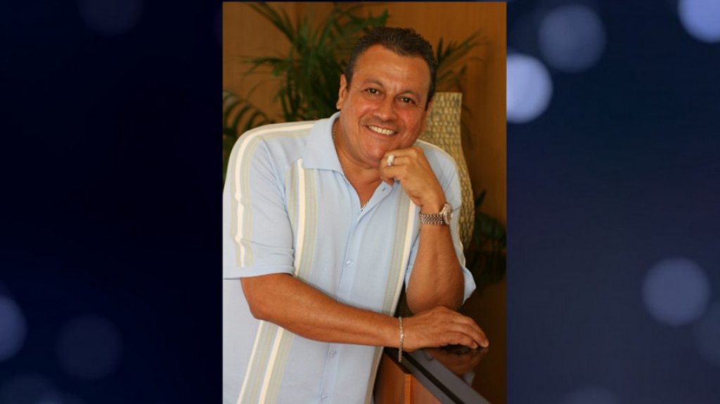  El salsero Ismael Miranda intervenido por derrame cerebral 