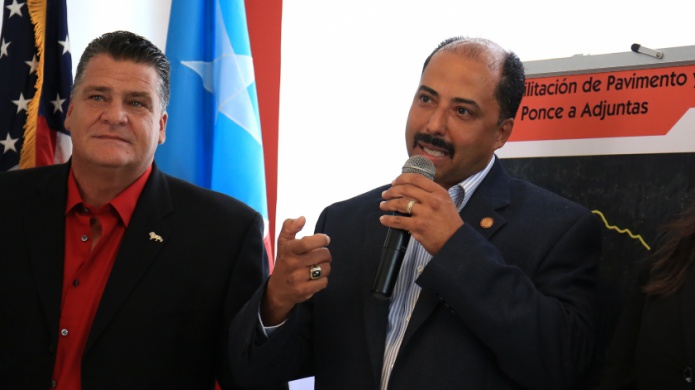 "Que Ponce se vea en el espejo de Toa Baja", dice Vassallo