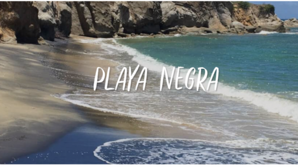  Designan Playa Negra en Vieques como la d&eacute;cimo tercera m&aacute;s hermosa en el mundo 