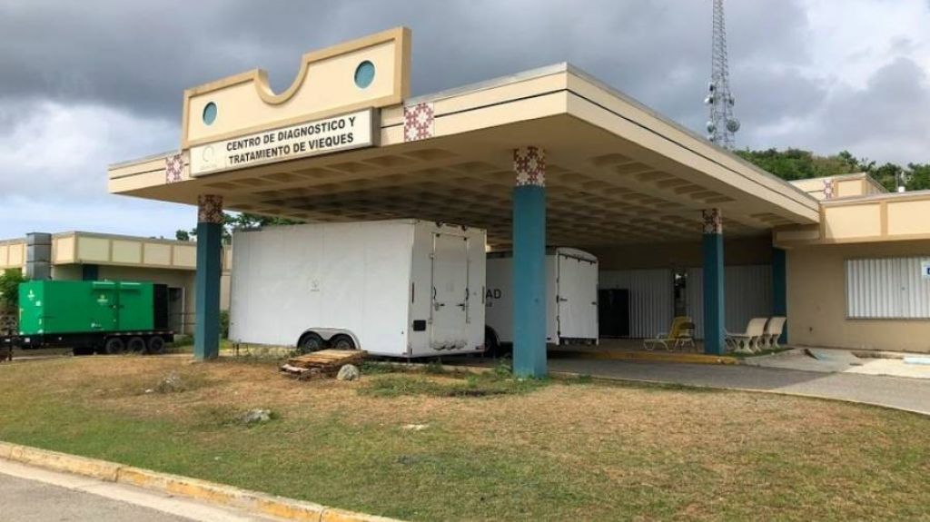  FEMA asegura a&uacute;n no se ha aprobado fondos para construcci&oacute;n de nuevo CDT en Vieques 