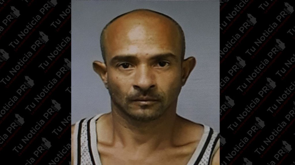 Polic&iacute;a busca a este hombre por violencia dom&eacute;stica en Yabucoa 