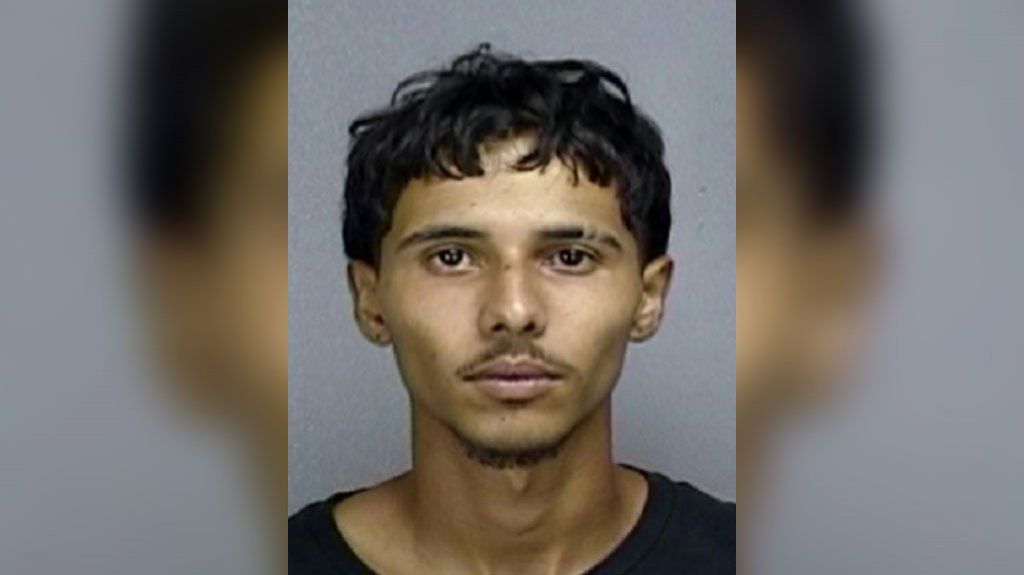  Andaba en un carro robado y se fue a la fuga 