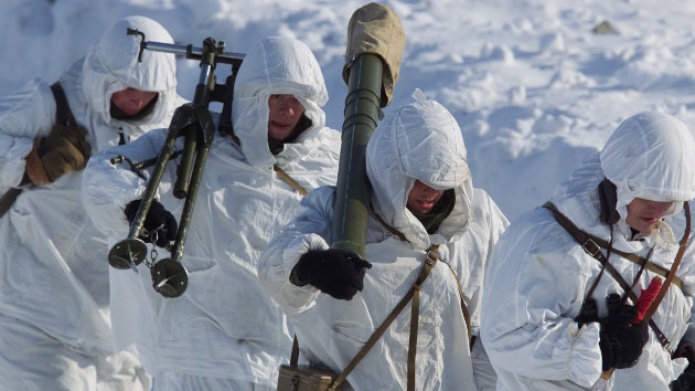Rusia crea una nueva estructura militar: el comando del Ãrtic