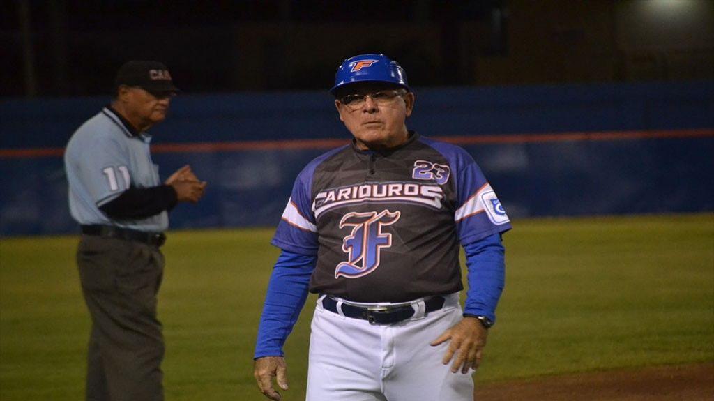  Carlos Ferrer nuevo dirigente de los Jueyeros 