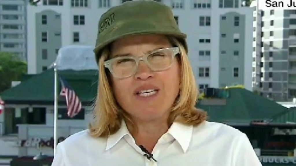  Carmen Yul&iacute;n Cruz Soto pide el cierre de Puerto Rico por 14 d&iacute;as 